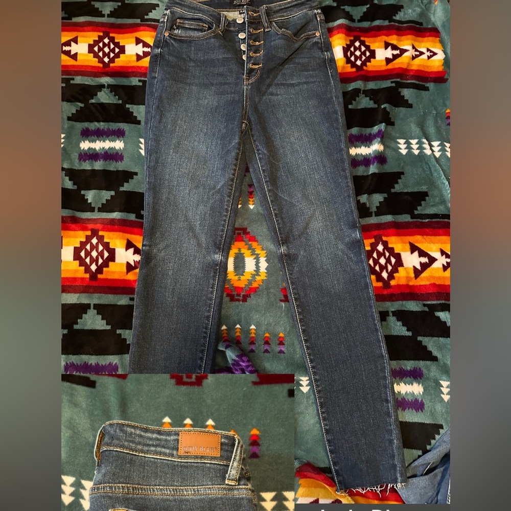 Women’s Judy Blue Skinny Fit